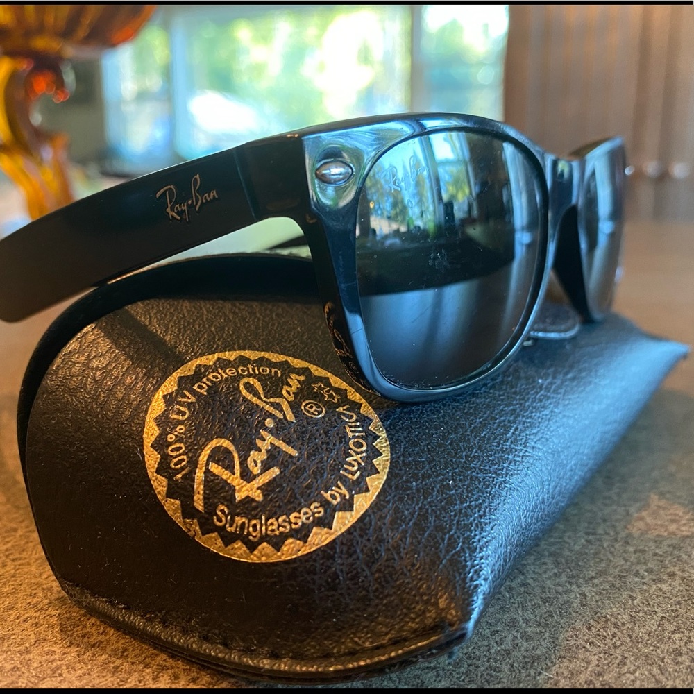 Ray-Ban New Wayfarer Sunglasses
